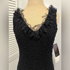 Chic New Black Dress